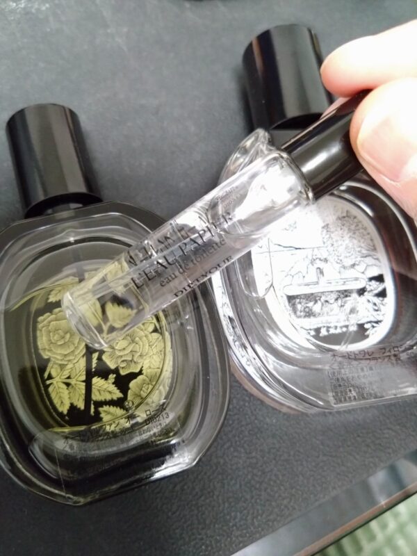 Diptyque L'EAU PAPIER オードトワレ-