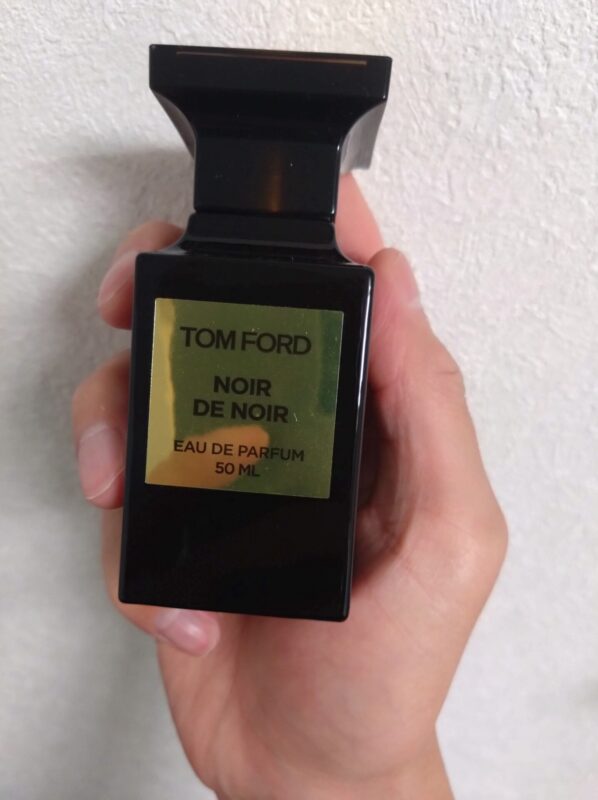 TomFord NOIR DE NOIR/トムフォード ノワールデノワール - おもちブログ